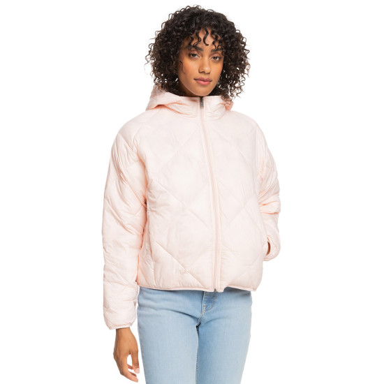Roxy Γυναικείο μπουφάν Wind Swept - Lightweight Packable Padded Jacket